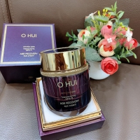 Kem mắt chống lão hóa cải thiện nếp nhăn Ohui Age Recovery Eye Cream Baby Collagen đặc biệt Tăng 200% thể tích lên 50ml