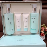 Sét Dầu Gội Xả Ohui Clear Science hair care siêu mềm mượt chống rụng tóc