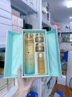 Set Huyết thanh khởi nguồn tế bào - Nước thần OHUI The First Cell Essential Source limited 200ml