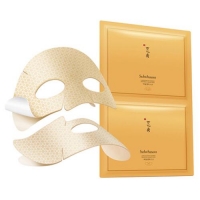 Mặt nạ siêu VIP Sulwhasoo concentrated ginseng renewing creamy mask - mặt nạ nhân sâm cô đặc giúp da khỏe hoàn hảo