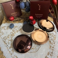Phấn phủ Sulwhasoo cao cấp thông đỏ Hạt phấn siêu mịn mỏng tự nhiên, che khuyết điểm tốt