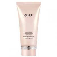 Sữa rửa mặt Ohui dưỡng ẩm miracle moisture cleansing Foam