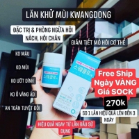 Lăn Khử Mùi Trị Hôi Nách của Kwangdong Hàn Quốc