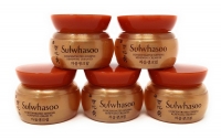 Combo 5 hũ Kưm Sulwhasoo Ginseng Renewing Cream EX-Kem nhân sâm chống lão hóa