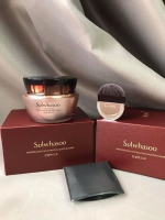 NẠ NGỦ CAO CẤP SULWHASOO THÔNG ĐỎ -Timetreasure Invigorating Sleeping Mask