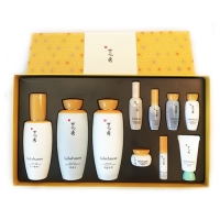 Sét Sulwhasoo Essential Trio Set (3item)- Set dưỡng đầy đủ thiết yếu Chiết xuất từ thảo dược phương Đông