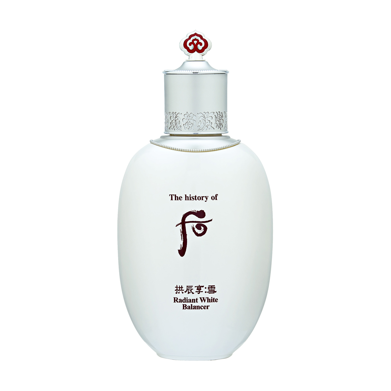 Nước hoa hồng dưỡng trắng da Whoo Radiant White Balancer