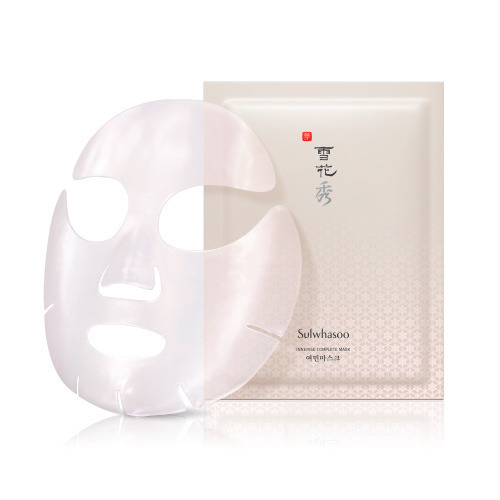 Sulwhasoo innerise complete mask- Mặt nạ dưỡng sáng khỏe da Hồng Sâm