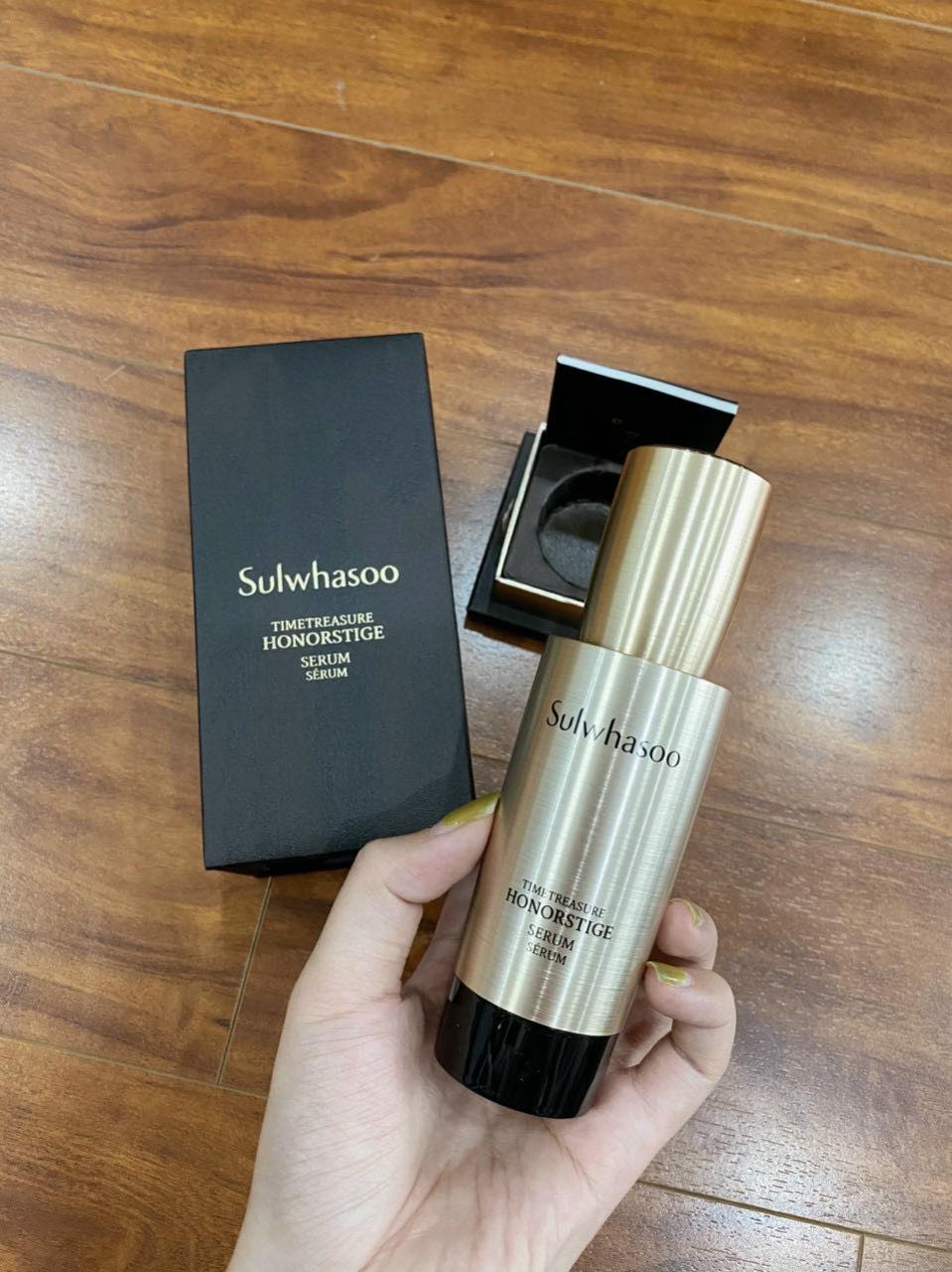 Tinh chất trẻ hoá Sulwhasoo timetreasure honorstige serum 40ml