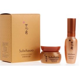 Cặp dưỡng nhân sâm phục hồi sulwhasoo siêu hot luôn