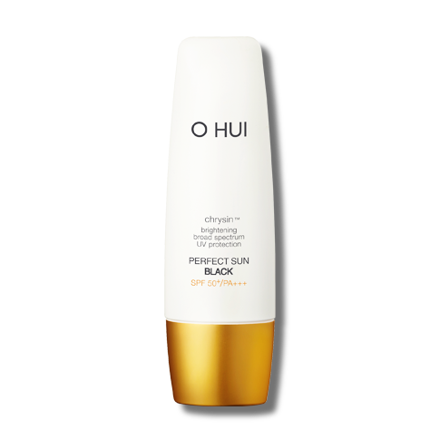 Kem chống nắng chống thấm nước Ohui Perfect Sun Black SPF50+