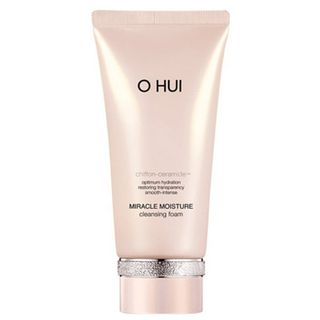 Sữa rửa mặt Ohui dưỡng ẩm miracle moisture cleansing Foam