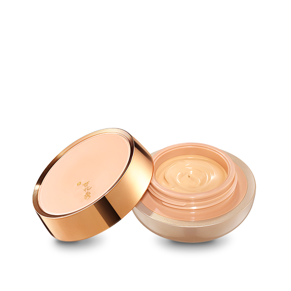 Sulwhasoo lumitouch foundation cream - Kem nền cô đặc dạng hũ che khuyết hoàn hảo