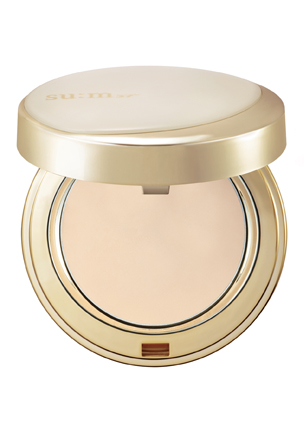 Phấn phủ Su:m37 bền màu cho da láng mượt Air Rising Radiance Powder Pact