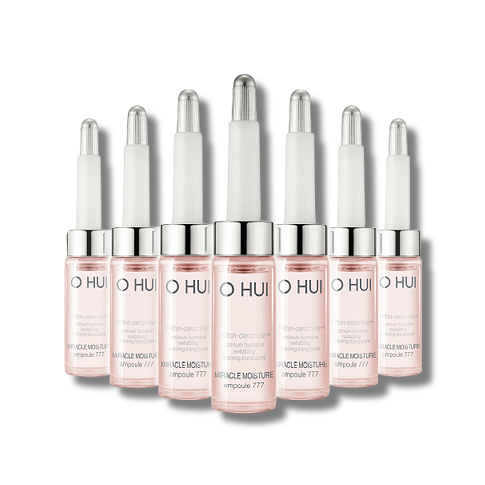 Tinh chất dưỡng ẩm Ohui Miracle Moisture Ampoule 777 Thần Thánh