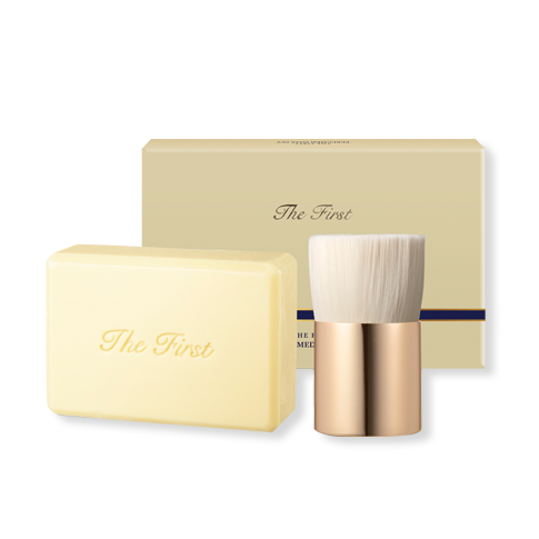 Xà phòng rửa mặt Ohui The First Perfumed Soap sạch hoàn hảo