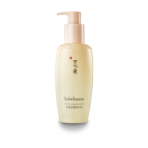 Sulwhasoo Gentle Cleansing Oil EX - Dầu tẩy trang sạch dịu nhẹ