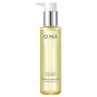 Nước tẩy trang Ohui Miracle Moisture Cleansing Liquid dịu nhẹ