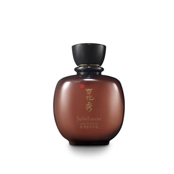 Sulwhasoo Camellia Hair Oil - Dầu dưỡng tóc