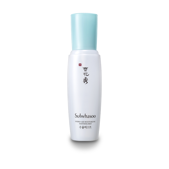 Sulwhasoo Hydro-aid Moisturizing Soothing Mist- Nước dưỡng ẩm nâng da dạng xịt