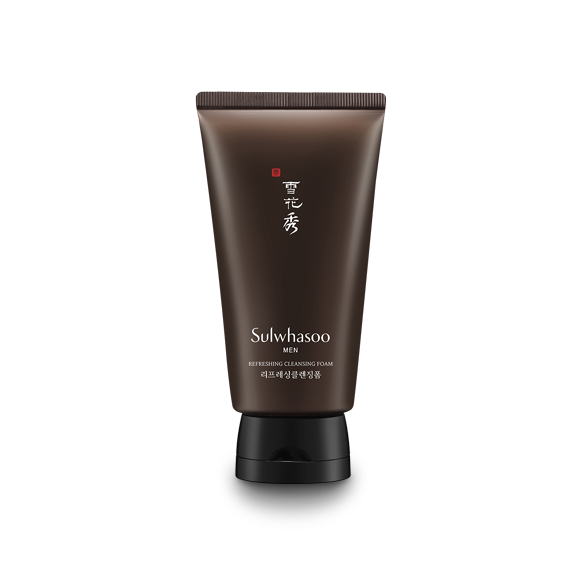 SULwhasoo Refreshing Cleansing Foam - Sữa rửa mặt ngăn ngừa lão hóa