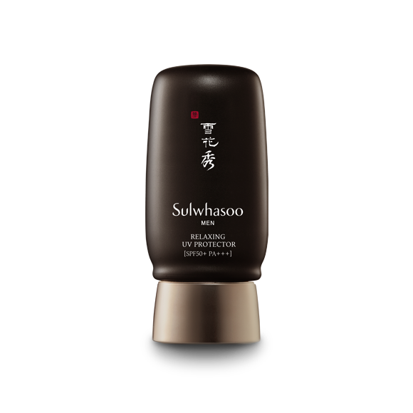 Sulwhasoo Relaxing UV Protector - Kem chống nắng khổi tia cực tím