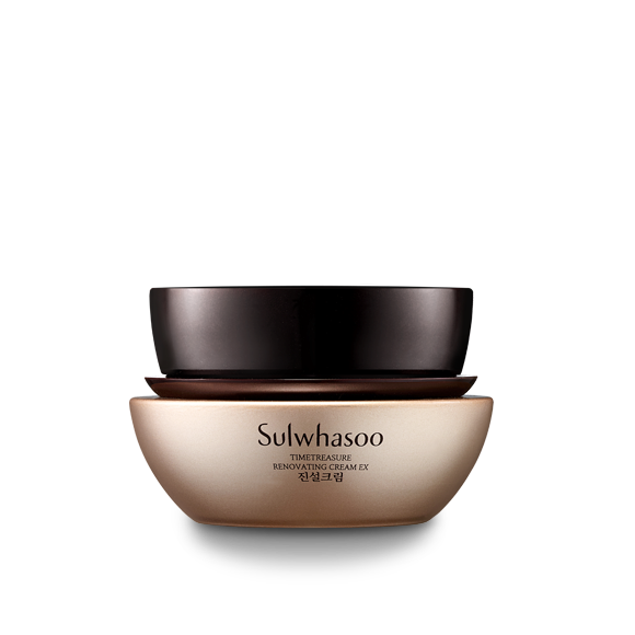 Sulwhasoo Timetreasure Renovating Cream EX - Kem tái sinh, chống lão hóa đặc biệt