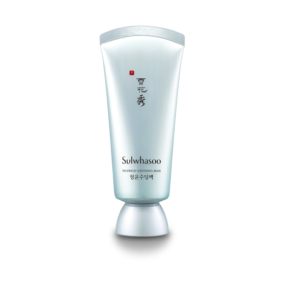 Sulwhasoo Trufresh Soothing Mask - Mặt nạ làm mát hạ nhiệt cho làn da