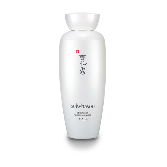 Sulwhasoo Snowise EX Whitening Water - Nước cân bằng và dưỡng trắng