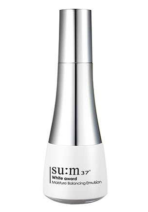 Sữa dưỡng trắng da Su:m37 White Award Moisture Balancing Emulsion