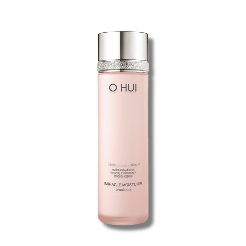 Sữa dưỡng Ohui cân bằng độ ẩm Miracle Moisture Emulsion