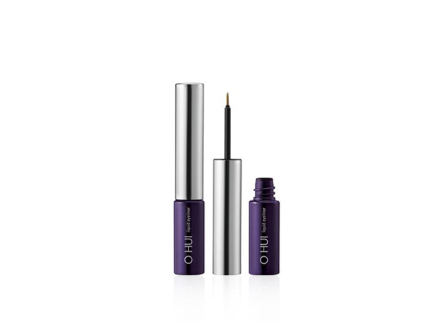 Viền mắt nước Ohui Liquid eyeliner cho đường viền sắc nét