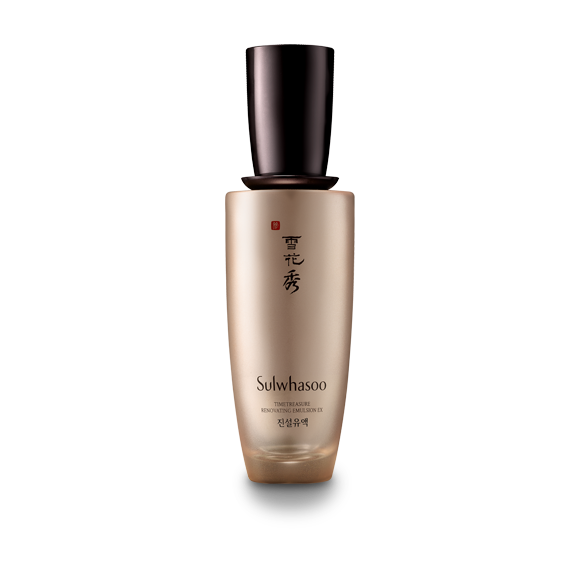 Sulwhasoo Timetreasure Perfecting Emulsion EX - Sữa dưỡng tái sinh, chống lão hóa đặc biệt