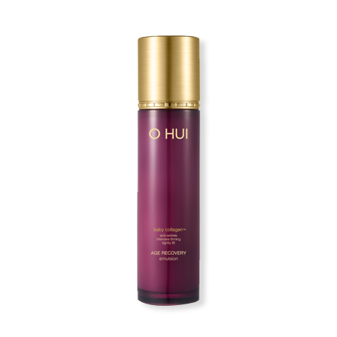 Sữa dưỡng chống lão hóa da Ohui Age Recovery Emulsion