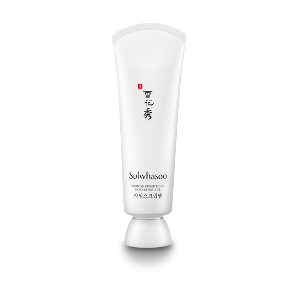 Sulwhasoo Snowise Brightening Exfoliating Gel- Tẩy tế bào chết và dưỡng trắng