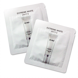 Ohui Extreme White tẩy da chết