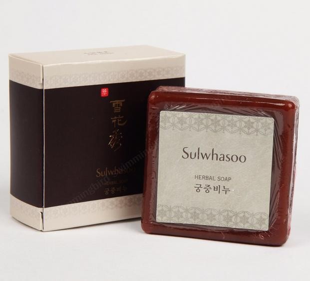 Xà phòng rửa mặt Sulwhasoo Hồng Sâm