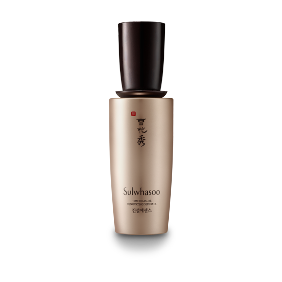 Sulwhasoo Timetreasure Renovating Serum - Tinh chất tái sinh, chống lão hóa đặc biệt