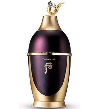 Tinh dầu Hoàn lưu cao Whoo Hwanyu Essence Jinaek